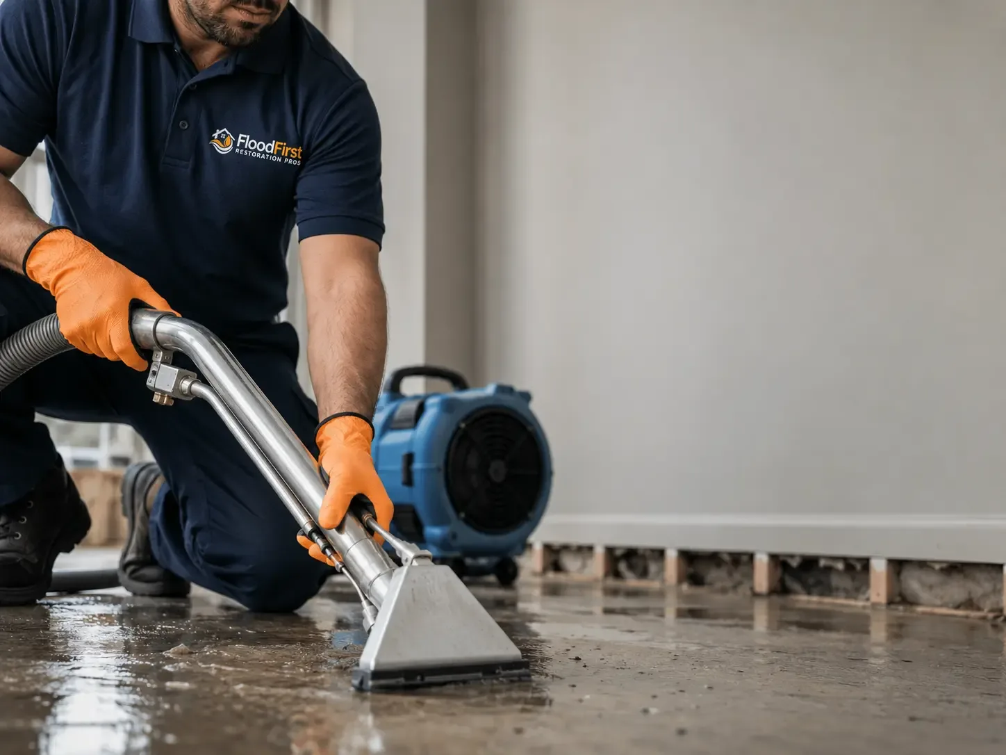 Why choose Flood Damage Restoration in Edgarton, WV